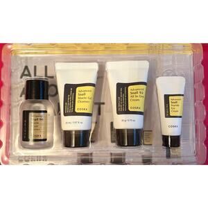 COSRX - All About Snail Kit - 1set(4items)